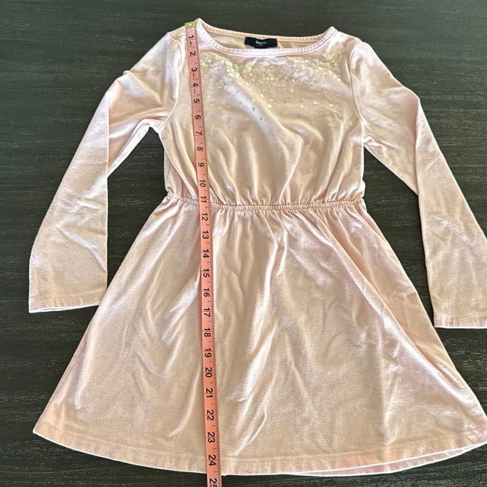 GapKids Girls Small Pink Dress